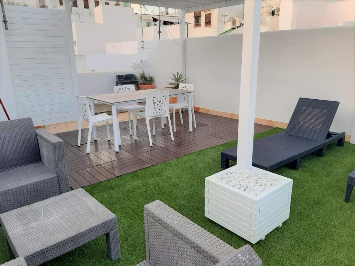 La Tahona De Max&Jan Apartment Conil De La Frontera Ngoại thất bức ảnh