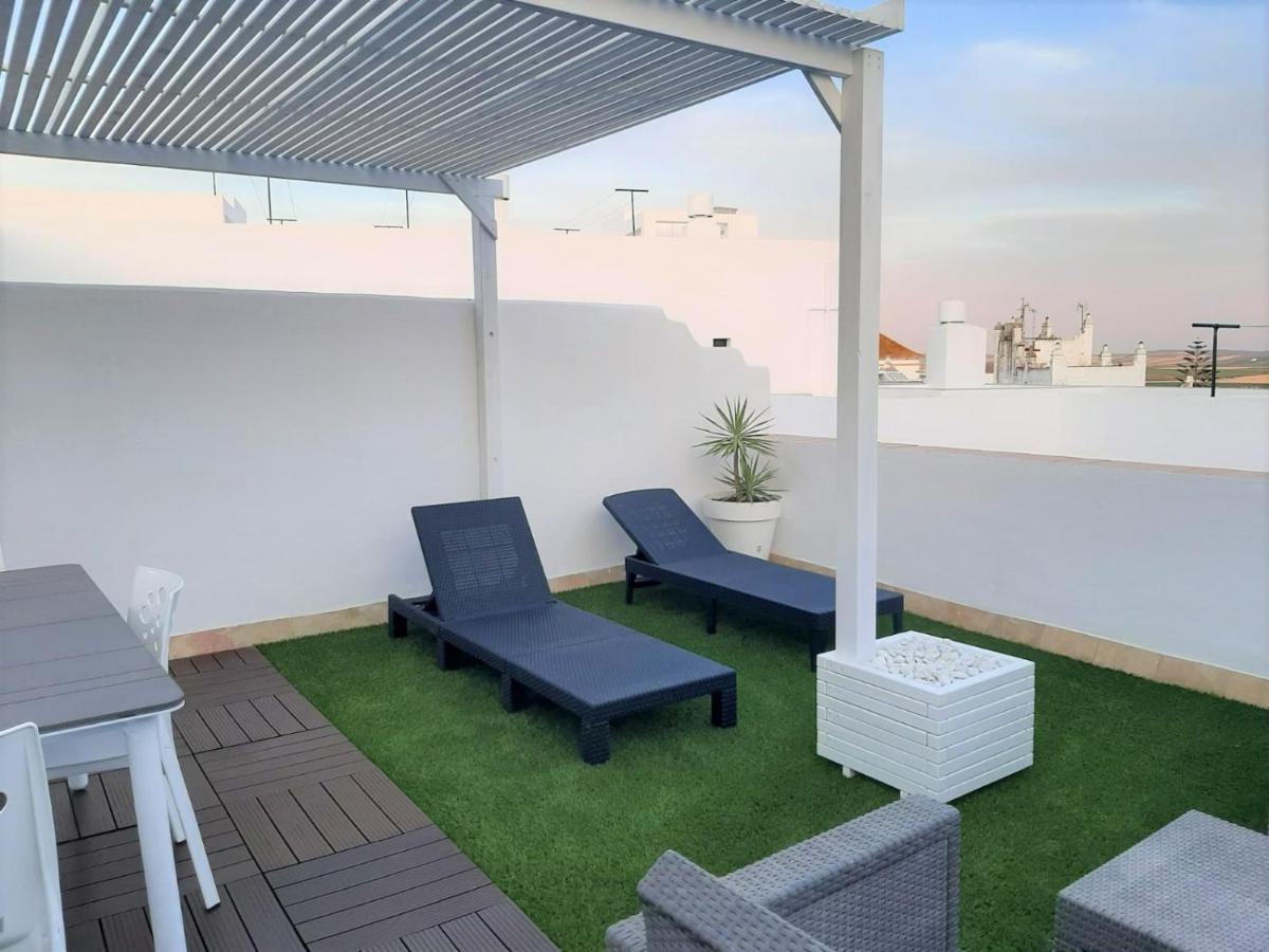 La Tahona De Max&Jan Apartment Conil De La Frontera Ngoại thất bức ảnh