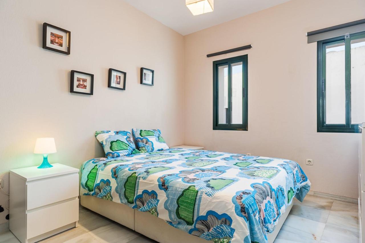 La Tahona De Max&Jan Apartment Conil De La Frontera Ngoại thất bức ảnh