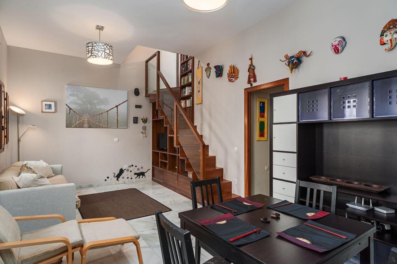 La Tahona De Max&Jan Apartment Conil De La Frontera Ngoại thất bức ảnh