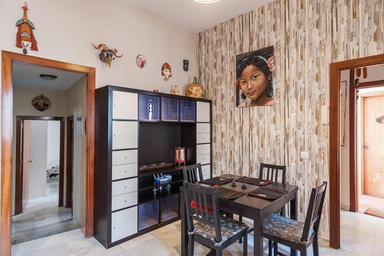 La Tahona De Max&Jan Apartment Conil De La Frontera Ngoại thất bức ảnh