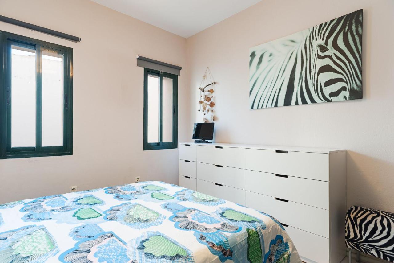 La Tahona De Max&Jan Apartment Conil De La Frontera Ngoại thất bức ảnh