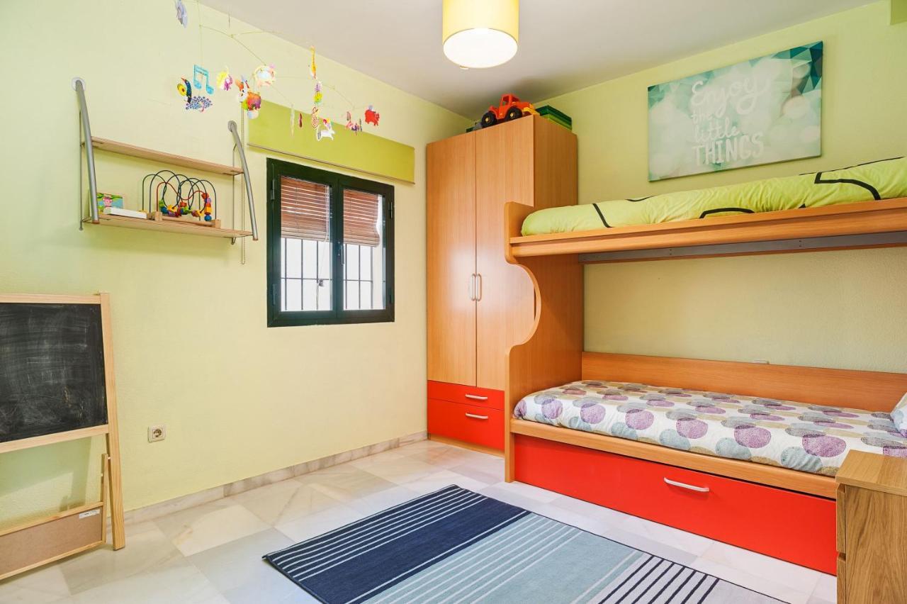 La Tahona De Max&Jan Apartment Conil De La Frontera Ngoại thất bức ảnh