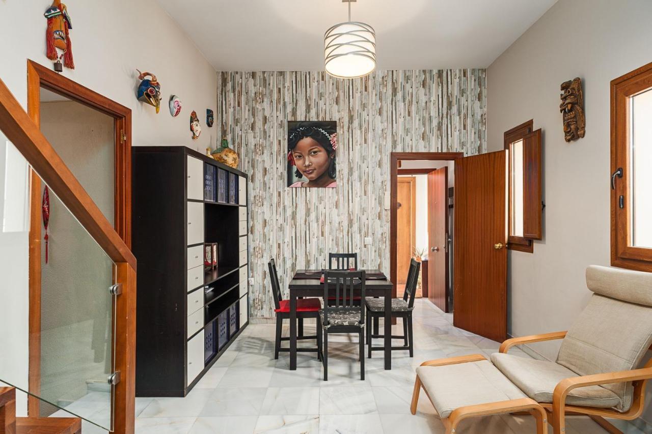 La Tahona De Max&Jan Apartment Conil De La Frontera Ngoại thất bức ảnh